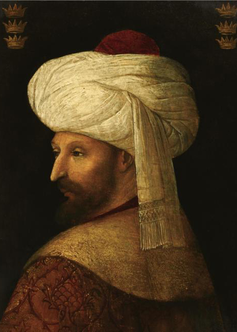 Fatih Sultan Mehmet