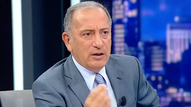 Fatih Altaylı: Tarıma dayanağı gerçek olarak azaltan iktidar, borçlanma masraflarını yüzde 623 artırmış! 