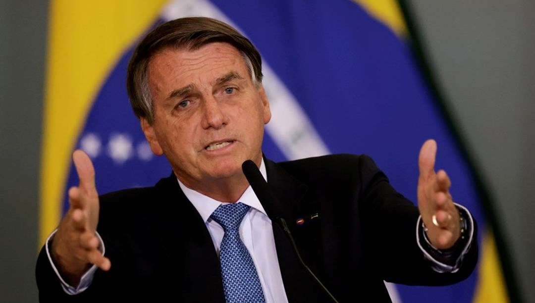 İtalyan hükümeti, Bolsonaro’nun İtalyan vatandaşlığı talep ettiği iddialarını reddetti