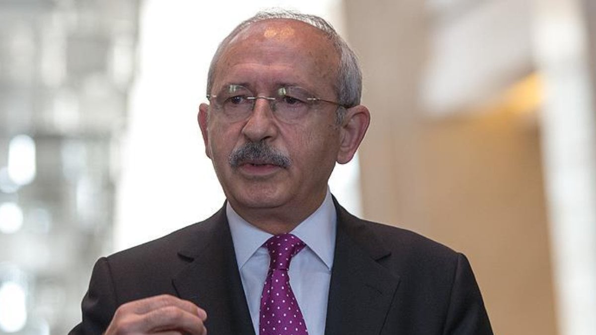 Kemal Kılıçdaroğlu, HDP’ye Hazine yardımının kesilmesine karşı çıktı