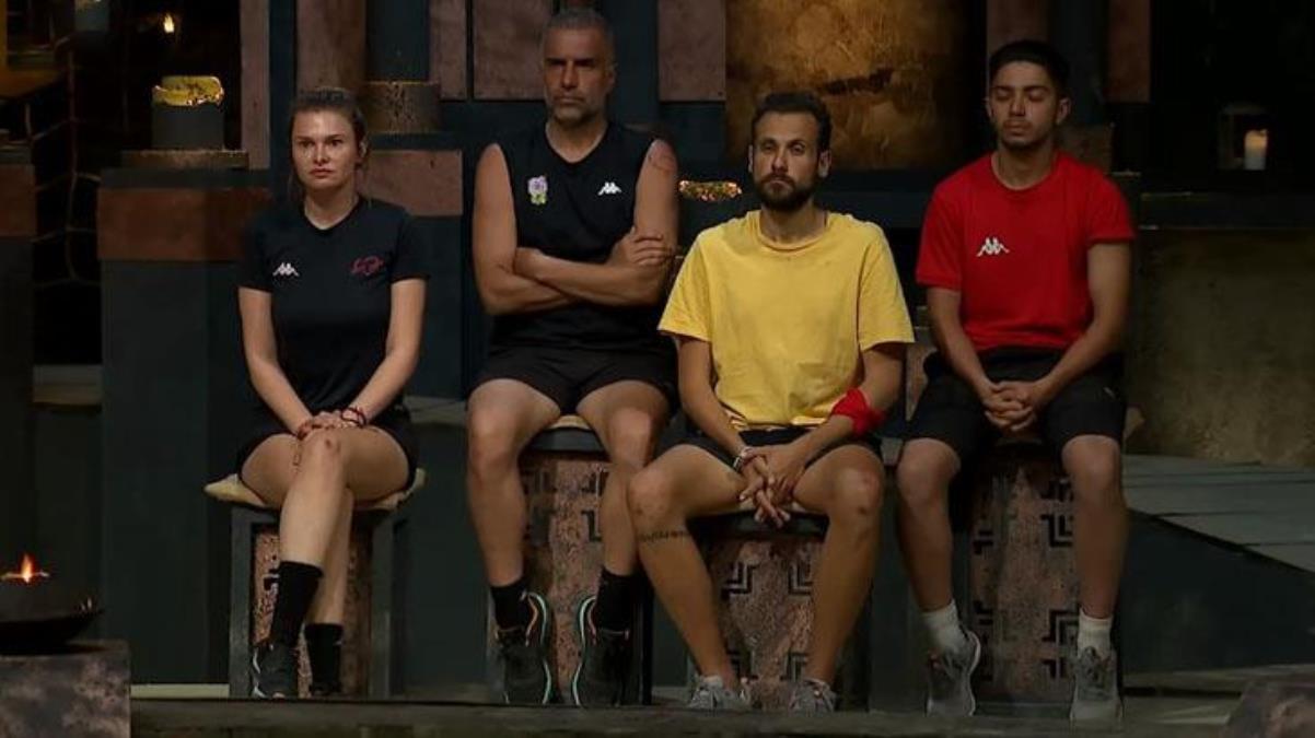 Survivor 2023’te adaya birinci veda eden isim belirli oldu