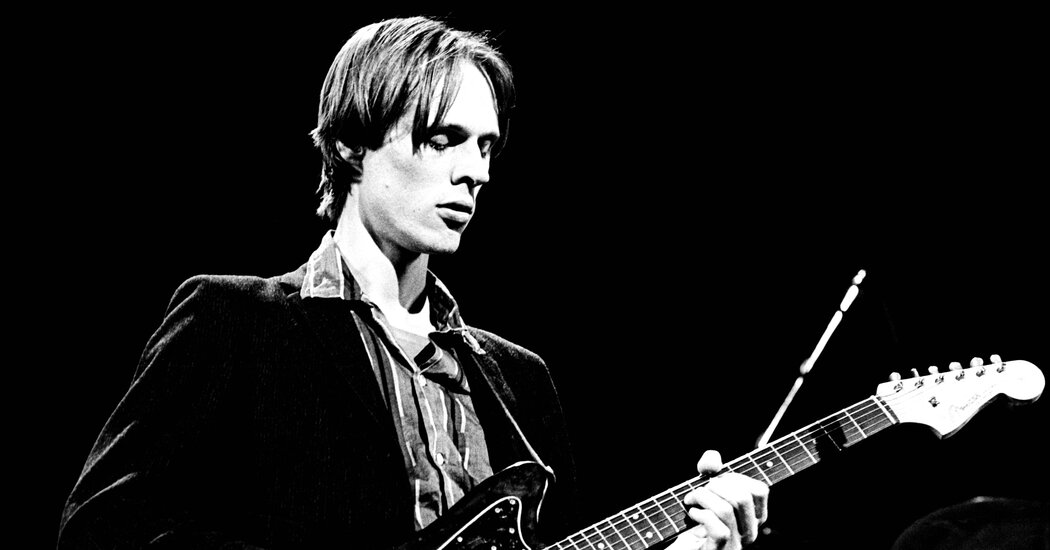 Tom Verlaine’in 15 Temel Şarkısı