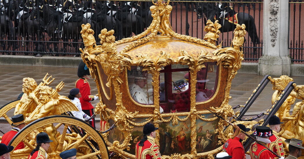 Charles III Kral Taçlandırıldı.  Ama Yıldız Hiç Olabilir mi?