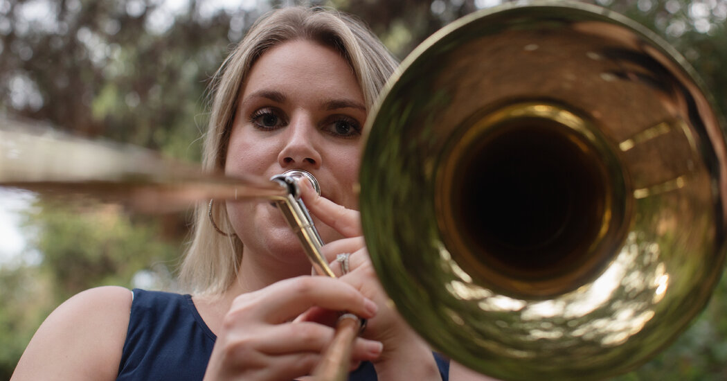 Klasik Müzikte Engelleri Aşma Misyonunda Bir Tromboncu