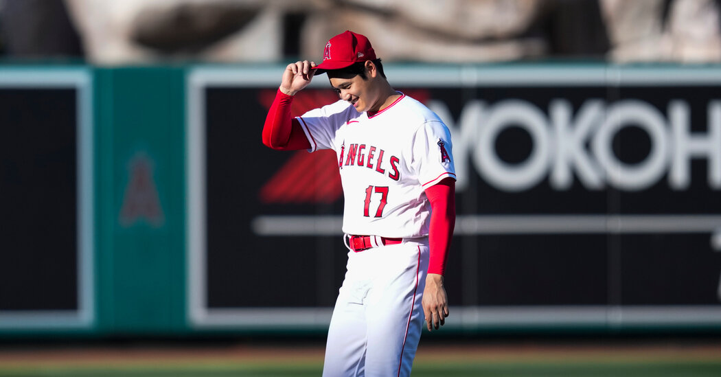 Shohei Ohtani İşinde Kalmayı Umarız