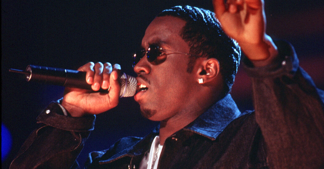 Sean Combs’un Yıllar Hip-Hop Kariyerinde