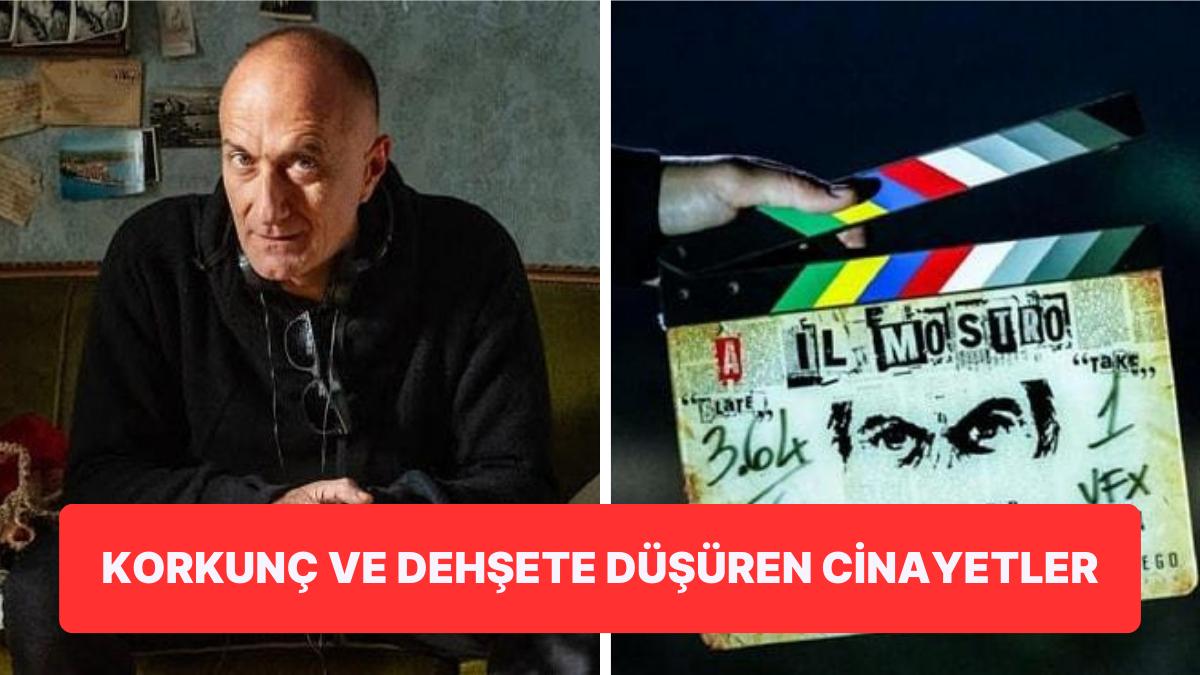 Floransa’nın Seri Katilini Mevzu Alan ‘Il Mostro’ Netflix Dizisine Husus Olacak!