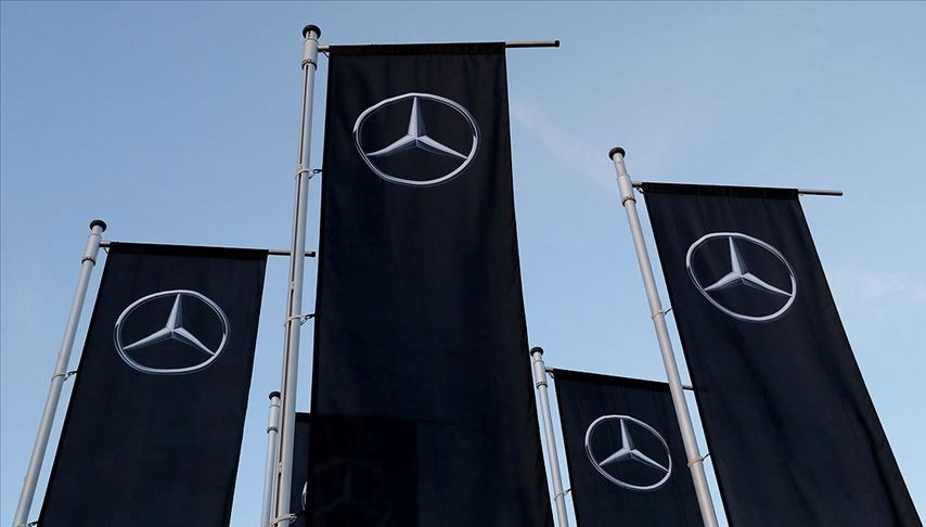 Mercedes-Benz, Rus kamyon üreticisindeki paylarını sattı