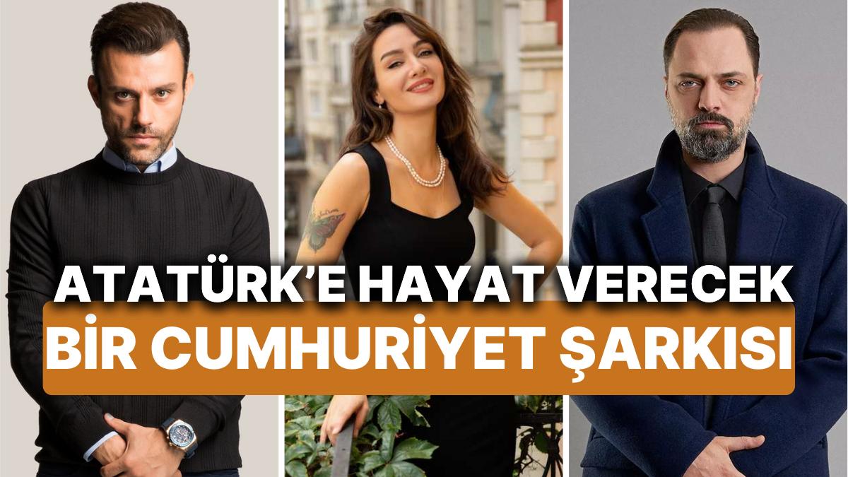 Salih Bademci ve Tekçe Akalay’ın Rol Aldığı Bir Cumhuriyet Müziği Sinemasının Atatürk’ü Muhakkak Oldu!