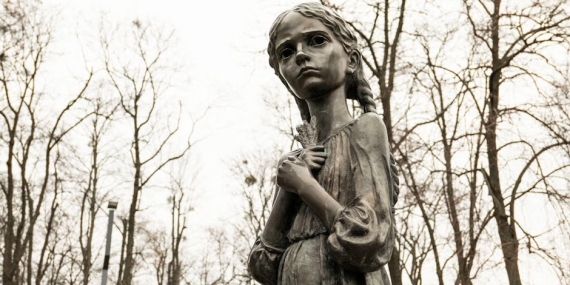 ABD Kiev Büyükelçiliği’nden Holodomor Anmasında Tarihi Gafa