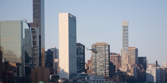 BM Genel Sekreteri Guterres’ten ABD’ye Sert Hesap Verme Eleştirisi