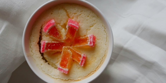 Pratik Lezzet Durağı: 10 Dakikada Hazır Fincan Sufle