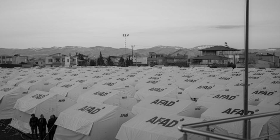 Deprem Acısıyla Güçlenen Buse Erez, AFAD’da Göreve Başladı