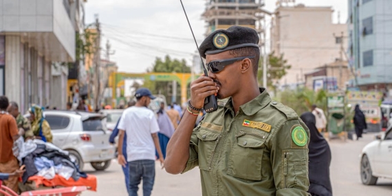 Türkiye ve Somali İletişim Alanında İş Birliğini Güçlendiriyor