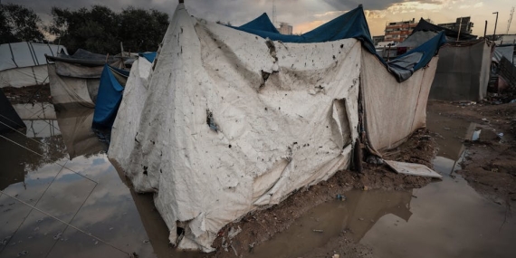 Türkiye’den Gazze’ye 1500 Ton Yardım: 21. Gemi Mısır’da