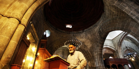 Erzurum’da 3.2 Büyüklüğünde Deprem Meydana Geldi