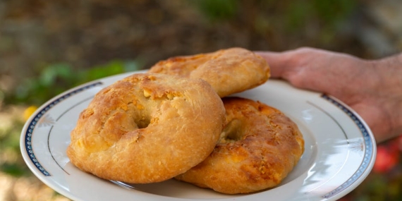 Hızlı ve Lezzetli: 20 Dakikada Mücver Tarifi