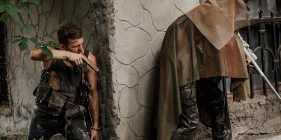 Kağıthane’de Yol Verme Kavgasında Kurusıkı Tabanca Çekildi