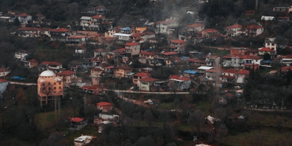 Denizli’de Siren Paniği: AFAD Testi Halkı Şaşırttı