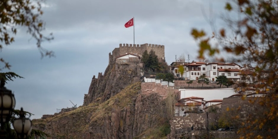 Fidan ve Safedi’den Ankara’da Gazze Mesajı: Ateşkes ve İnsani Yardım Vurgusu