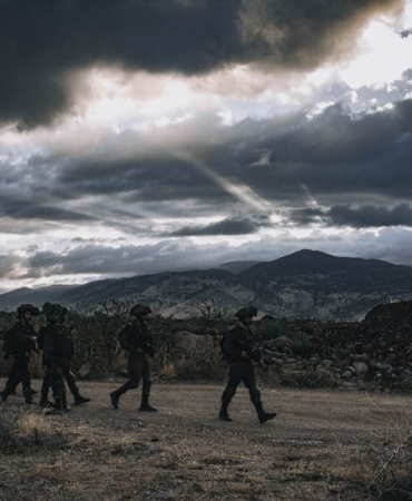 Israil-Askerlerinden-Gazze8217de-8220Delice-Ates-Actik8221-Itirafi-featured