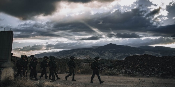 İsrail Askerlerinden Gazze’de “Delice Ateş Açtık” İtirafı