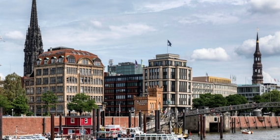 Laszlo Benes’ten Sezonun 5. Golü: Hamburg Yükseliş Yolunda