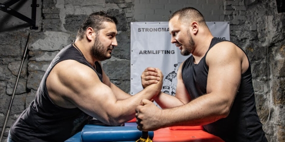 Taha Akgül’den Milli Güreşçilere Bükreş Öncesi Güçlü Destek